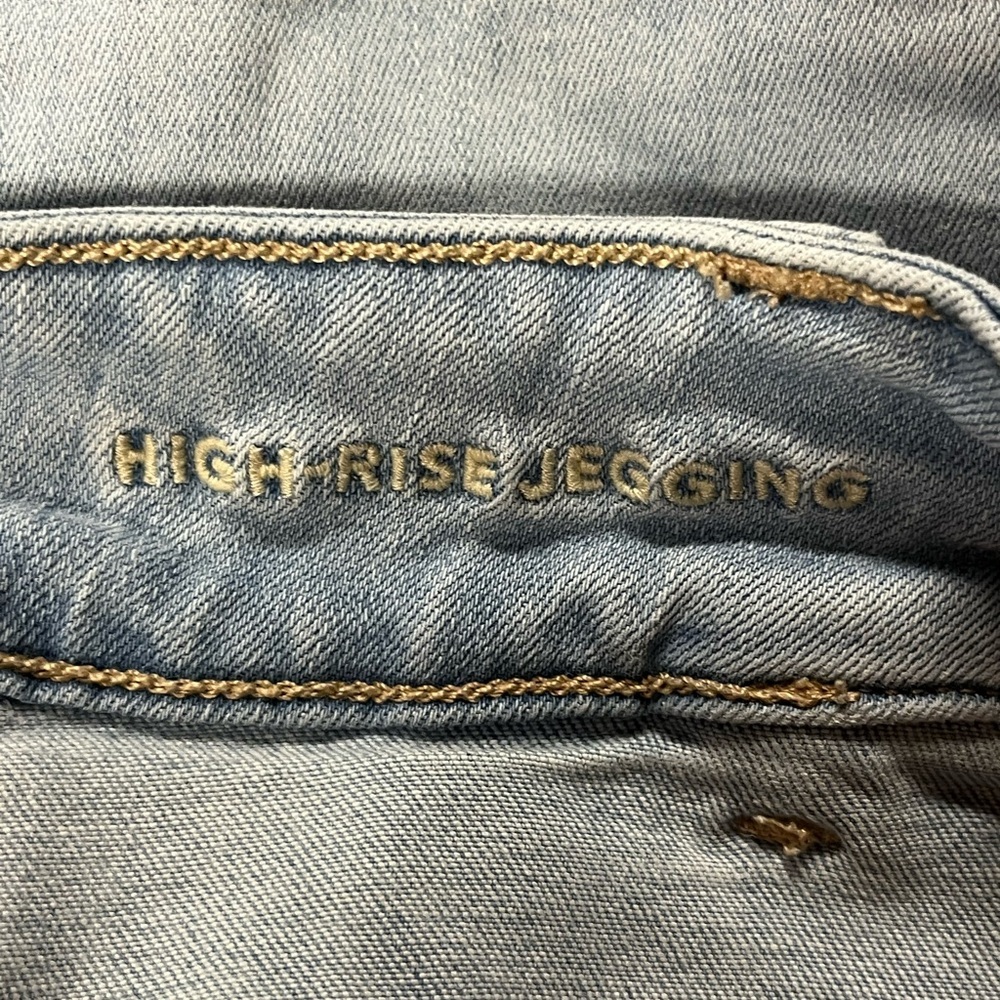 American Eagle High Rise Jeggings - Picture 6 of 8